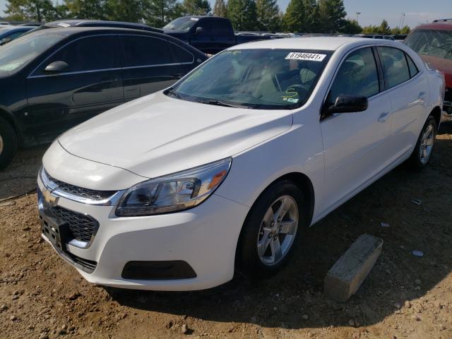 Photo 1 VIN: 1G11B5SL3FF281762 - CHEVROLET MALIBU LS 