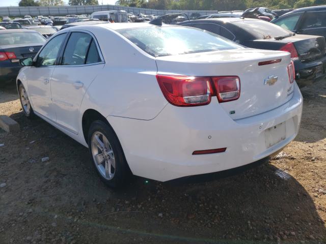 Photo 2 VIN: 1G11B5SL3FF281762 - CHEVROLET MALIBU LS 