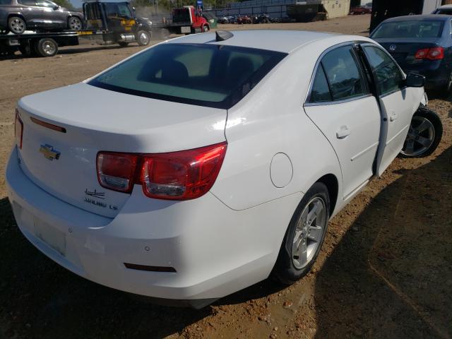 Photo 3 VIN: 1G11B5SL3FF281762 - CHEVROLET MALIBU LS 