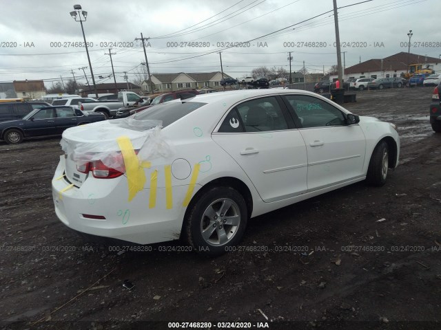 Photo 3 VIN: 1G11B5SL3FF321631 - CHEVROLET MALIBU 