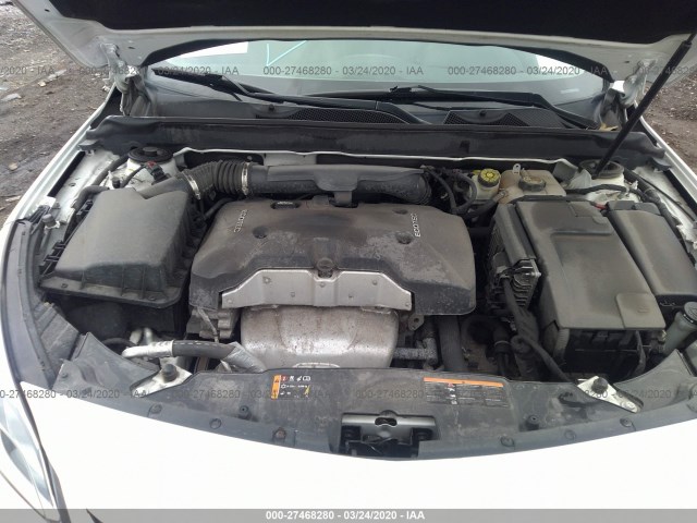 Photo 9 VIN: 1G11B5SL3FF321631 - CHEVROLET MALIBU 