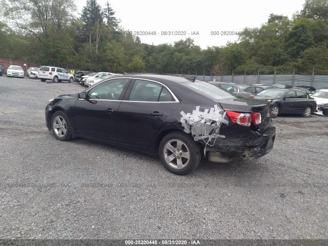 Photo 2 VIN: 1G11B5SL3FF327526 - CHEVROLET MALIBU 