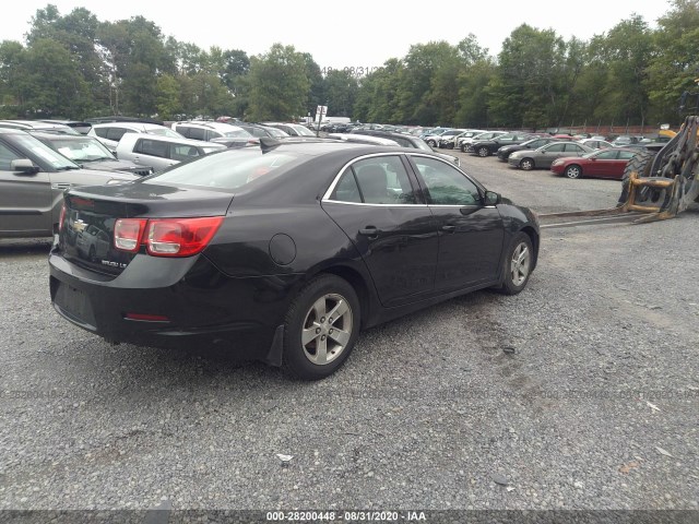 Photo 3 VIN: 1G11B5SL3FF327526 - CHEVROLET MALIBU 