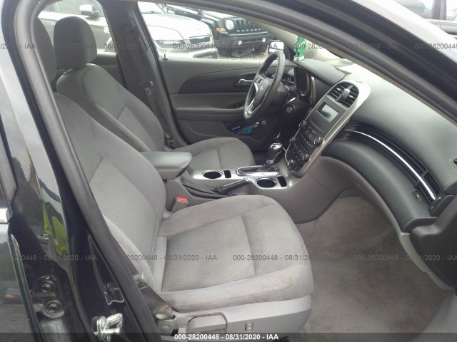 Photo 4 VIN: 1G11B5SL3FF327526 - CHEVROLET MALIBU 