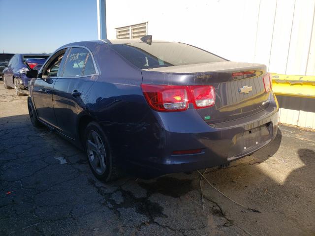 Photo 2 VIN: 1G11B5SL3FF329163 - CHEVROLET MALIBU LS 