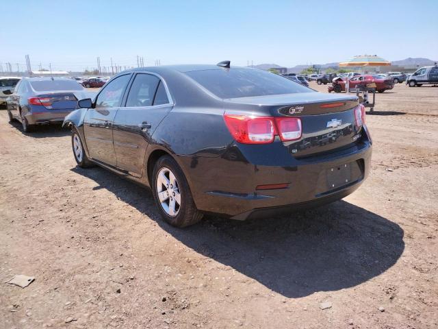 Photo 2 VIN: 1G11B5SL3FF333178 - CHEVROLET MALIBU LS 