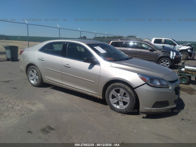 Photo 0 VIN: 1G11B5SL3FF341491 - CHEVROLET MALIBU 