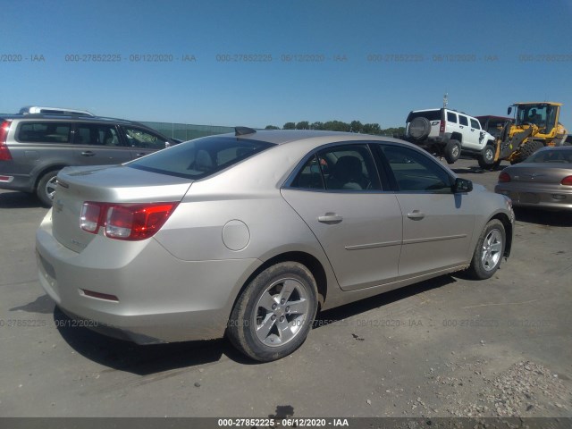 Photo 3 VIN: 1G11B5SL3FF341491 - CHEVROLET MALIBU 