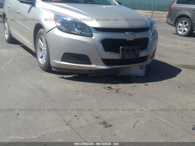 Photo 5 VIN: 1G11B5SL3FF341491 - CHEVROLET MALIBU 