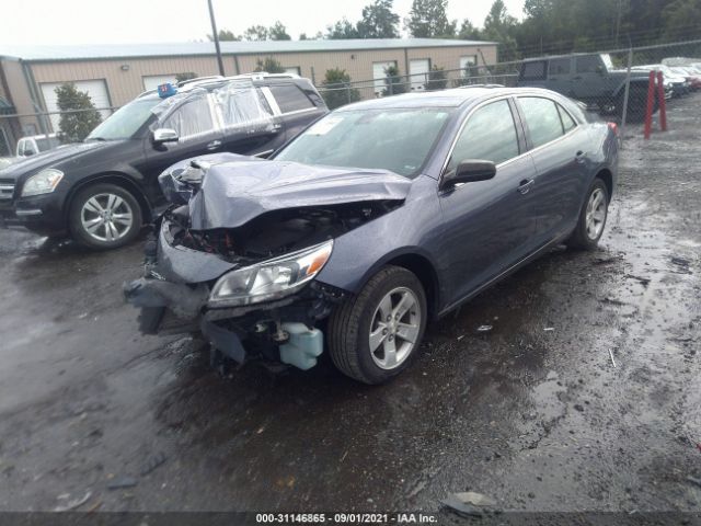 Photo 1 VIN: 1G11B5SL3FF343709 - CHEVROLET MALIBU 