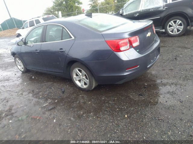 Photo 2 VIN: 1G11B5SL3FF343709 - CHEVROLET MALIBU 