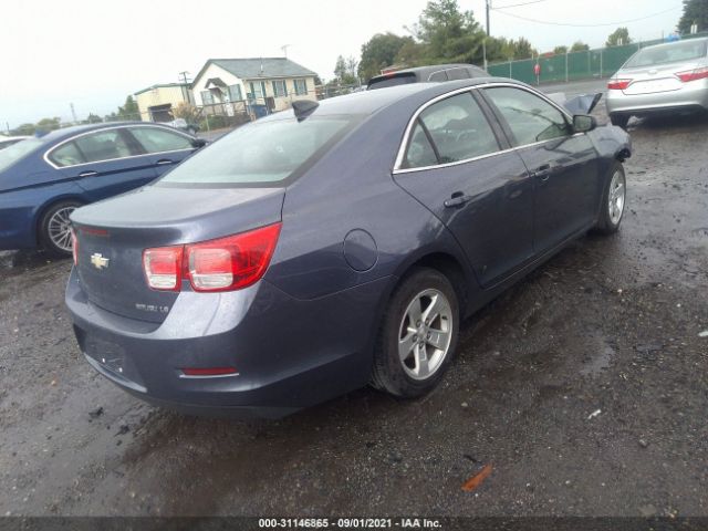 Photo 3 VIN: 1G11B5SL3FF343709 - CHEVROLET MALIBU 