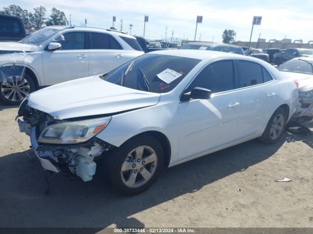 Photo 1 VIN: 1G11B5SL3FF347209 - CHEVROLET MALIBU 