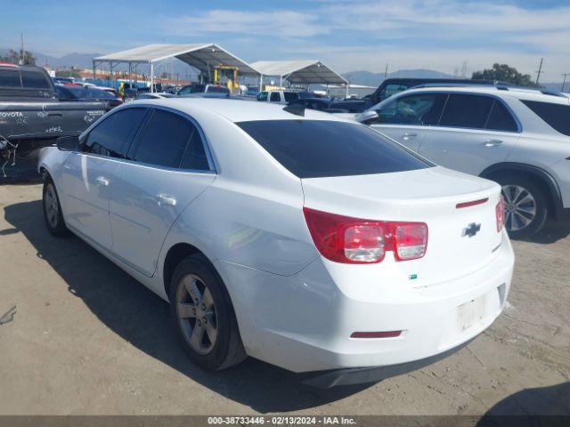 Photo 2 VIN: 1G11B5SL3FF347209 - CHEVROLET MALIBU 