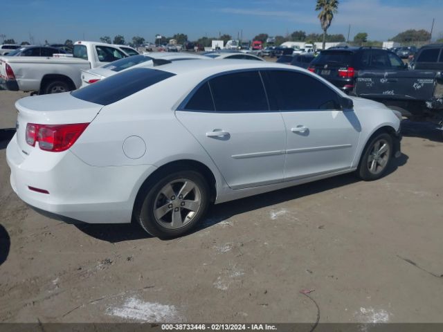 Photo 3 VIN: 1G11B5SL3FF347209 - CHEVROLET MALIBU 