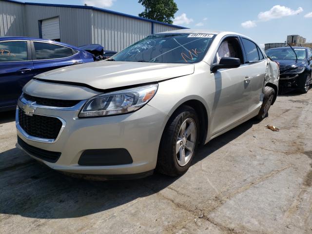 Photo 1 VIN: 1G11B5SL3FF350465 - CHEVROLET MALIBU LS 