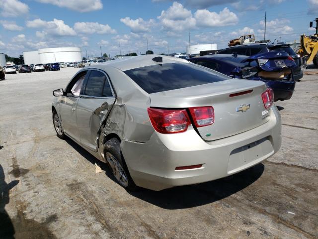 Photo 2 VIN: 1G11B5SL3FF350465 - CHEVROLET MALIBU LS 