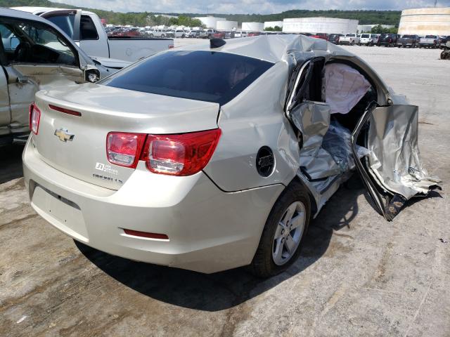 Photo 3 VIN: 1G11B5SL3FF350465 - CHEVROLET MALIBU LS 