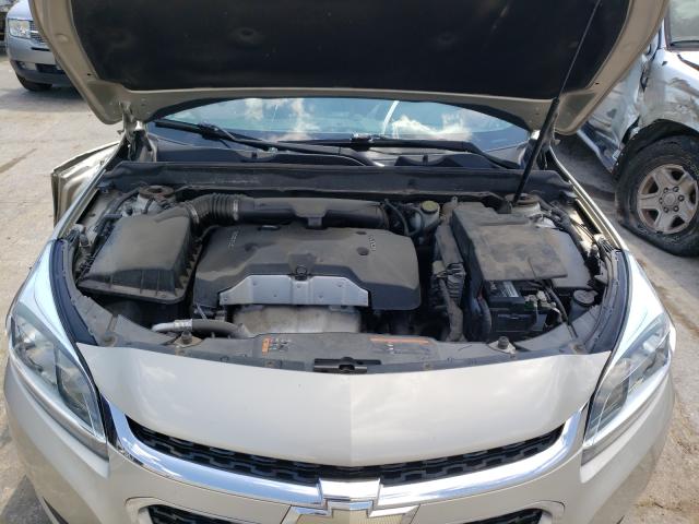 Photo 6 VIN: 1G11B5SL3FF350465 - CHEVROLET MALIBU LS 