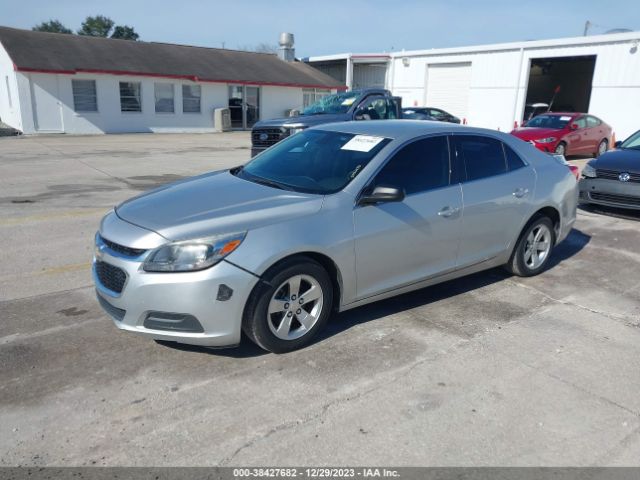 Photo 1 VIN: 1G11B5SL3FF350899 - CHEVROLET MALIBU 