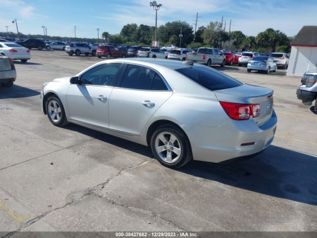 Photo 2 VIN: 1G11B5SL3FF350899 - CHEVROLET MALIBU 