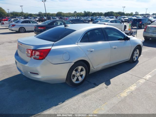 Photo 3 VIN: 1G11B5SL3FF350899 - CHEVROLET MALIBU 