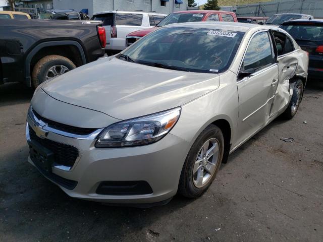 Photo 1 VIN: 1G11B5SL3FF352443 - CHEVROLET MALIBU LS 