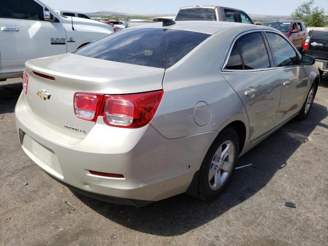 Photo 3 VIN: 1G11B5SL3FF352443 - CHEVROLET MALIBU LS 