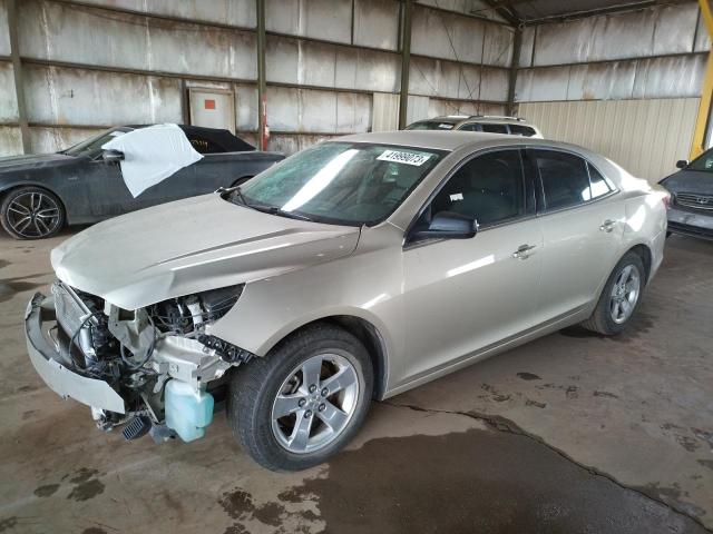 Photo 1 VIN: 1G11B5SL3FF352605 - CHEVROLET MALIBU LS 