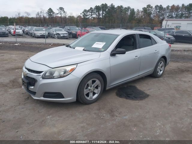 Photo 1 VIN: 1G11B5SL3FU150617 - CHEVROLET MALIBU 