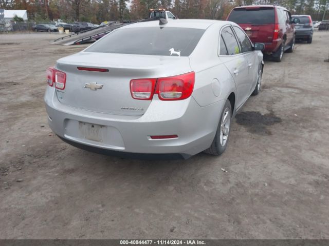 Photo 3 VIN: 1G11B5SL3FU150617 - CHEVROLET MALIBU 