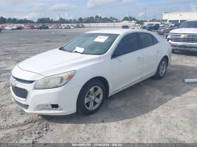 Photo 1 VIN: 1G11B5SL3FU150648 - CHEVROLET MALIBU 