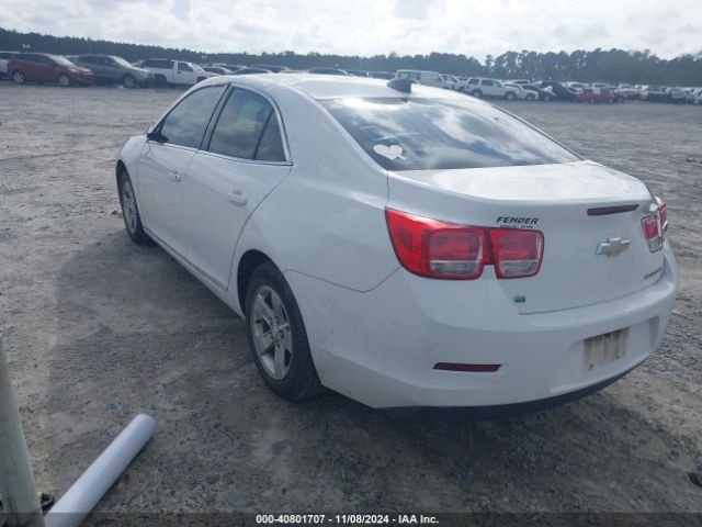 Photo 2 VIN: 1G11B5SL3FU150648 - CHEVROLET MALIBU 