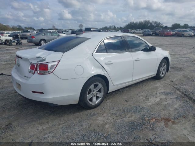 Photo 3 VIN: 1G11B5SL3FU150648 - CHEVROLET MALIBU 