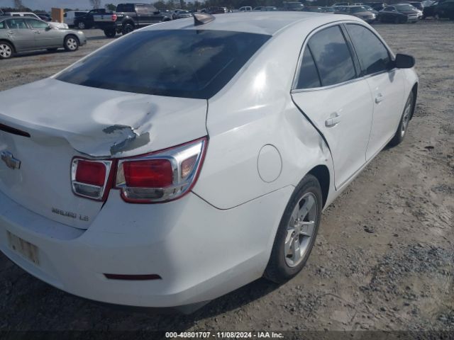 Photo 5 VIN: 1G11B5SL3FU150648 - CHEVROLET MALIBU 