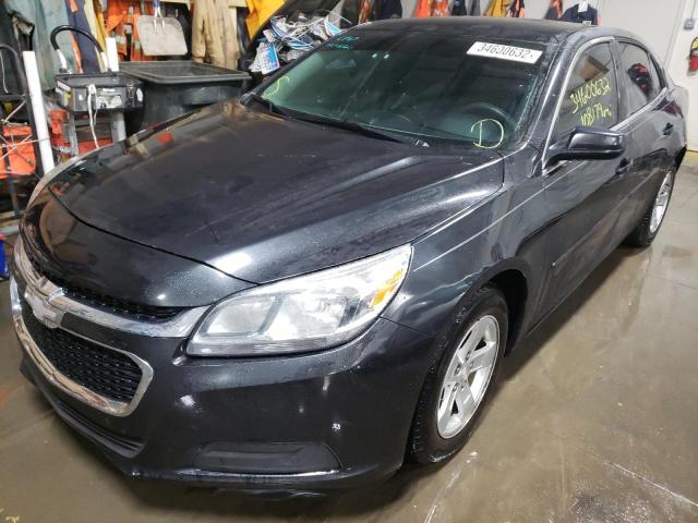 Photo 1 VIN: 1G11B5SL4EF104572 - CHEVROLET MALIBU LS 