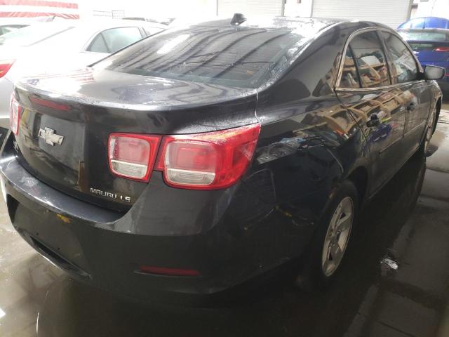 Photo 3 VIN: 1G11B5SL4EF104572 - CHEVROLET MALIBU LS 