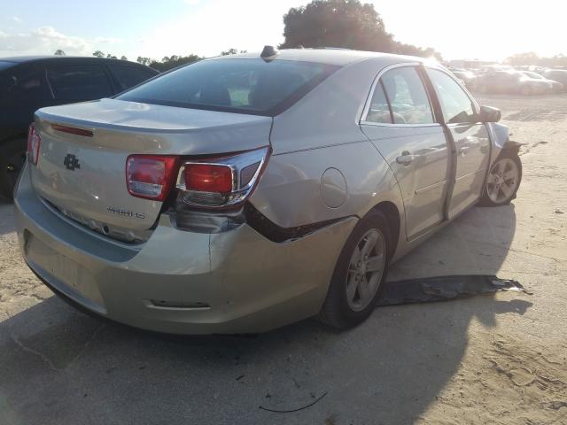 Photo 3 VIN: 1G11B5SL4EF106323 - CHEVROLET MALIBU 