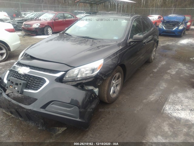 Photo 1 VIN: 1G11B5SL4EF109934 - CHEVROLET MALIBU 