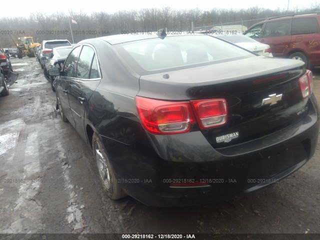 Photo 2 VIN: 1G11B5SL4EF109934 - CHEVROLET MALIBU 