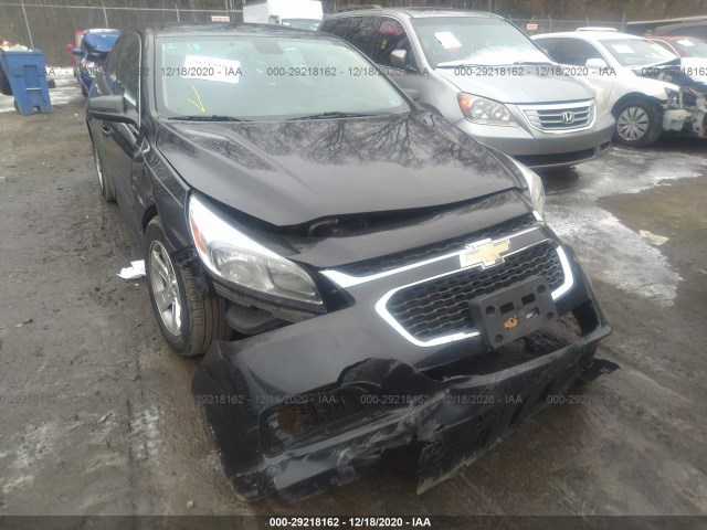 Photo 5 VIN: 1G11B5SL4EF109934 - CHEVROLET MALIBU 