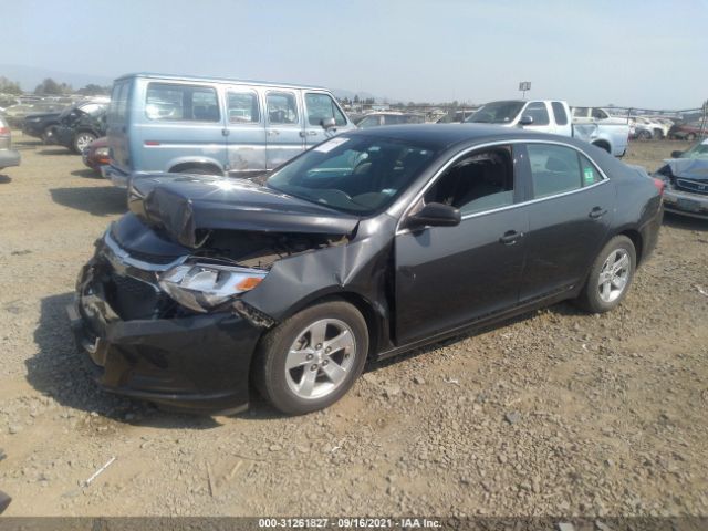 Photo 1 VIN: 1G11B5SL4EF127009 - CHEVROLET MALIBU 