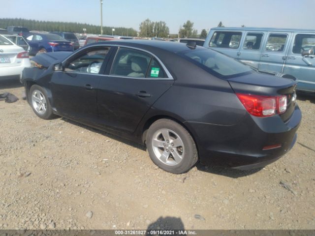 Photo 2 VIN: 1G11B5SL4EF127009 - CHEVROLET MALIBU 