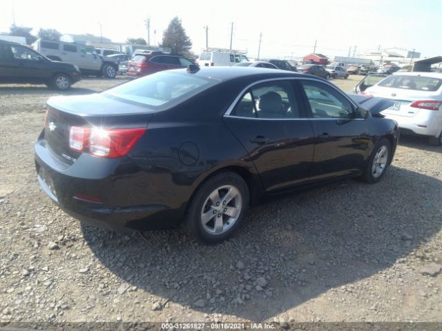 Photo 3 VIN: 1G11B5SL4EF127009 - CHEVROLET MALIBU 