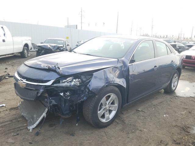 Photo 1 VIN: 1G11B5SL4EF130119 - CHEVROLET MALIBU LS 