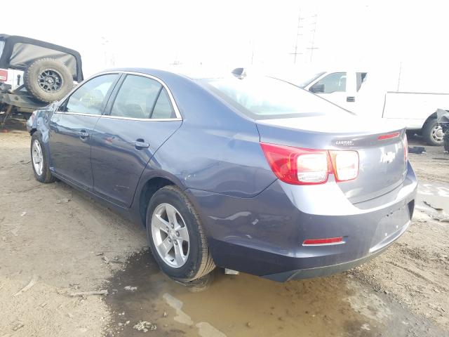 Photo 2 VIN: 1G11B5SL4EF130119 - CHEVROLET MALIBU LS 