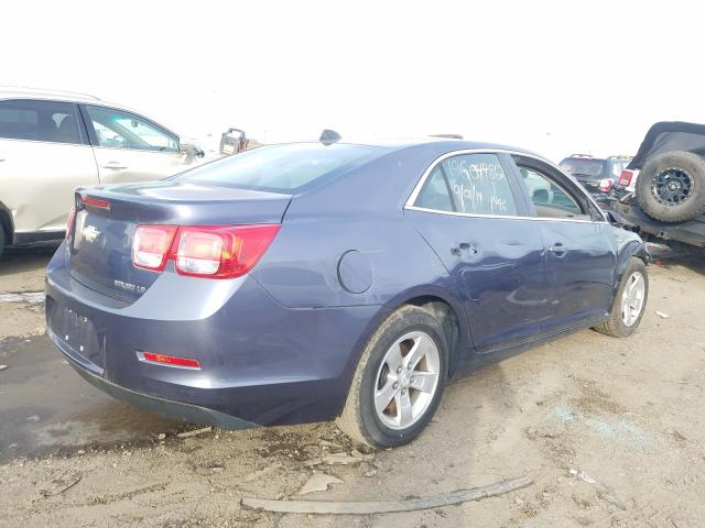 Photo 3 VIN: 1G11B5SL4EF130119 - CHEVROLET MALIBU LS 