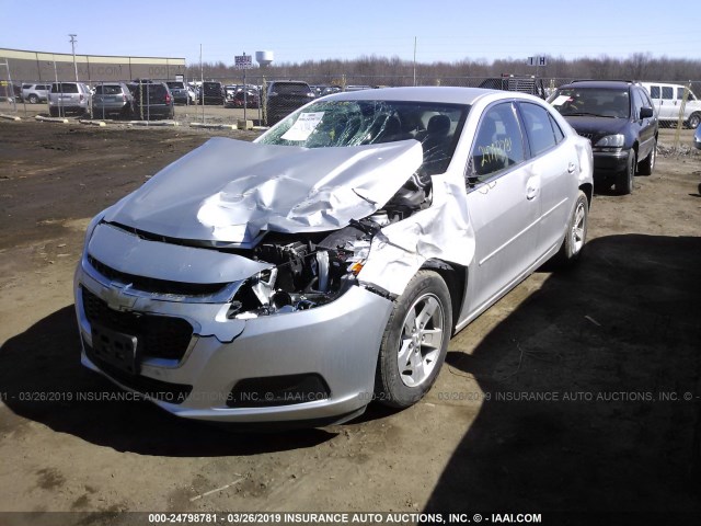 Photo 1 VIN: 1G11B5SL4EF134218 - CHEVROLET MALIBU 