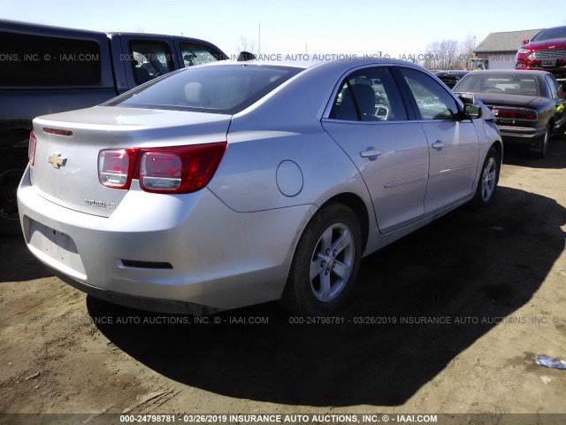 Photo 3 VIN: 1G11B5SL4EF134218 - CHEVROLET MALIBU 