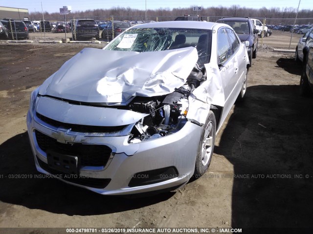 Photo 5 VIN: 1G11B5SL4EF134218 - CHEVROLET MALIBU 